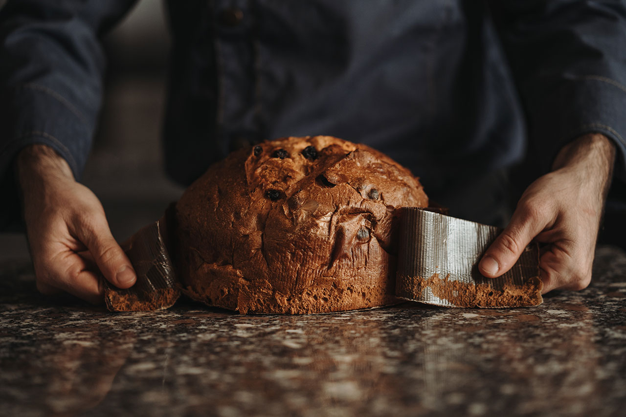 Panettone artigianale 2018